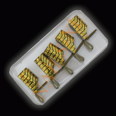 Formas reutilizáveis O